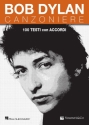 Bob Dylan Canzoniere Chords and Lyrics Buch