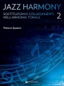 Roberto Spadoni, Jazz Harmony Vol. 2  Buch