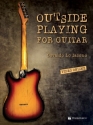 Outside Playing For Guitar (+Online-Video) para chitarra