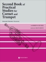 Second Book of Practical Studies for cornet or trumpet Text en/sp/it