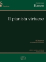 Charles-Louis Hanon, Il Pianista Virtuoso (60 Esercizi) Klavier Buch