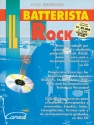 Aldo Buonomo, Il Batterista Rock Schlagzeug Buch + CD