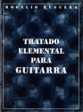 CARMK12583 R.Reguera, Tratado elemental para guitarra