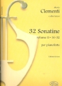 32 Sonatinen Band 2 fr Klavier