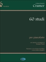 Johann Baptist Cramer, 60 Studi Revisione Bulow (Mugellini) Klavier Buch