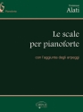 Tommaso Alati, Alati: Le Scale per Pianoforte Klavier Buch