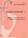 A. Di Benedetto, Analisi Musicali 1 Alle Instrumente Buch