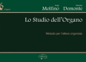 Studio Dell'Organo Orgel Buch