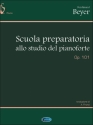 Ferdinand Beyer, Scuola Preparatoria Allo Studio Del Pianoforte Klavier Buch