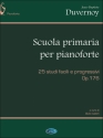 Jean-Baptiste Duvernoy, Scuola Primaria Op.176 Klavier Buch