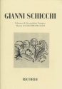 Gianni Schicchi   Libretto (it)