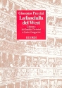 La fanciulla del West Libretto (it)