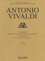 PR1434 Concerti RV468  und  RV482 for bassoon, strings and Bc score