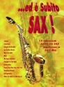 Ed  subito sax! fr Saxophon