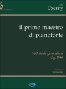 Carl Czerny, Primo Maestro Di Pianoforte Klavier Buch