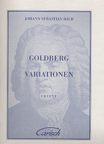 Goldberg Variationen fr Klavier