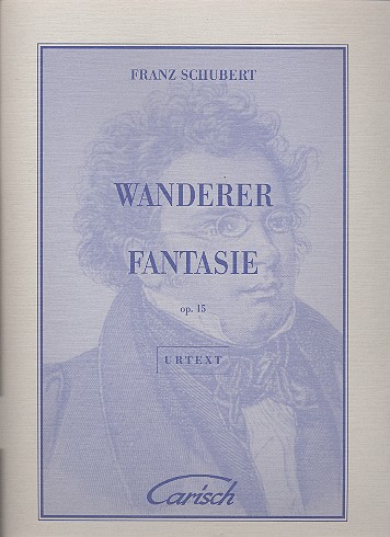 Wanderer Fantasie op.15 fr Klavier