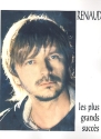 Renaud: les plus grands succes songbook piano/voice/guitar