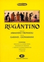 Rugantino Piano, Vocal and Guitar Buch