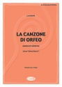 Luiz Bonfa, La Canzone Di Orfeo Melodyline and Chords Buch