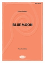 Richard Rodgers, Blue Moon Piano, Vocal and Guitar Buch