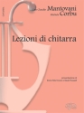 Gian Claudio Mantovani_Michele Corbu, Lezioni Di Chitarra Vol. 1 Gitarre Buch