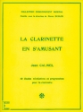 Jean Calmel, La Clarinette en s'amusant Clarinet Buch