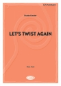 Let's Twist Again Vocal and Piano Buch