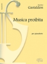 Stanislao Gastaldon, Musica Proibita Klavier Buch