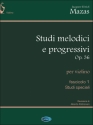 Jacques-Frol Mazas, Studi Melodici e Progressivi, Op.36 Violin Buch