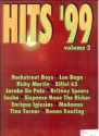 HITS '99 VOL.2: SONGBOOK PIANO/VOCAL/GUITAR