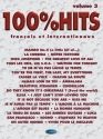 100% HITS, Volume 3 Piano, Vocal and Guitar Buch