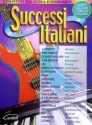 Successi italiani: Songbook Melodieausgabe mit Akkordbezeichnung spartiti da collezionare