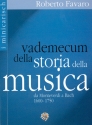 Roberto Favaro, Vademecum della Storia della Musica Alle Instrumente Buch