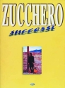 Zucchero: Successi songbook melody line, texts and guitar boxes