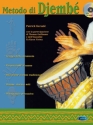 Patrick Kersal_Thomas Guillame, Metodo Di Djembe Percussion Buch + CD