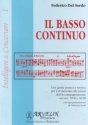 Del Sordo, Federico Il Basso Continuo