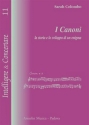 Colombo, Sarah I Canoni, la storia e lo sviluppo di un enigma.