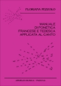 Pezzolo, Floriana Manuale di Fonetica Italiana e Tedesca