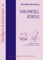 Romberg, Bernhard, Violoncell Schule. Traduzione italiana e saggio introduttivo di Elisab