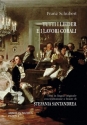 Franz Schubert, Tutti i Lieder e i Lavori Corali  Buch