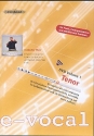 e-vocal Tenor Band 1 Die wichtigsten Arien des Fachs DVD