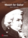 MOZART FOR GUITAR 12 GUITAR DUETS MOOIBROEK, STEPHAN, ARR. (GRADE 2)