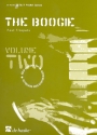 The Boogie vol.2 for piano (keyboard, synthesizer) easy piano series)