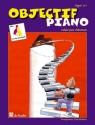 Objectif Piano Klavier Buch