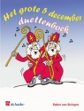 Traditional Het grote 5 december Duettenboek Flute Buch