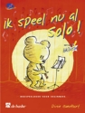 Dinie Goedhart Ik speel nu al solo! Soprano Recorder Buch + CD