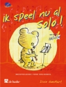 Dinie Goedhart Ik speel nu al solo! Altblockflte Buch + CD