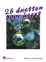 26 Duetten voor kerst for trumpet/flugel horn/baritone/euphonium