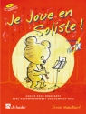 Dinie Goedhart Je joue en Soliste! Altblockflte Buch + CD